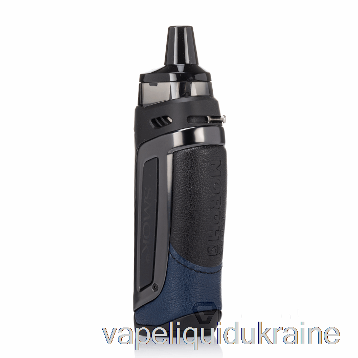 Vape Liquid Ukraine SMOK MORPH S POD-80 Kit Black Blue
